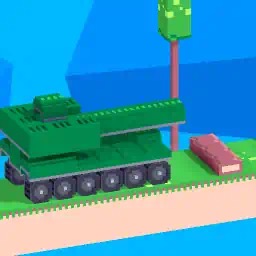 Tank Challenge: Drive and Conquer