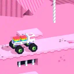 Drive Through Sugarland: Fun Obstacle Challenge