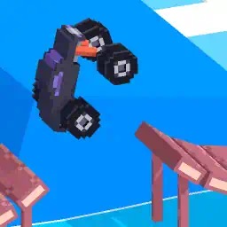 High-Speed Hyper Car Racing