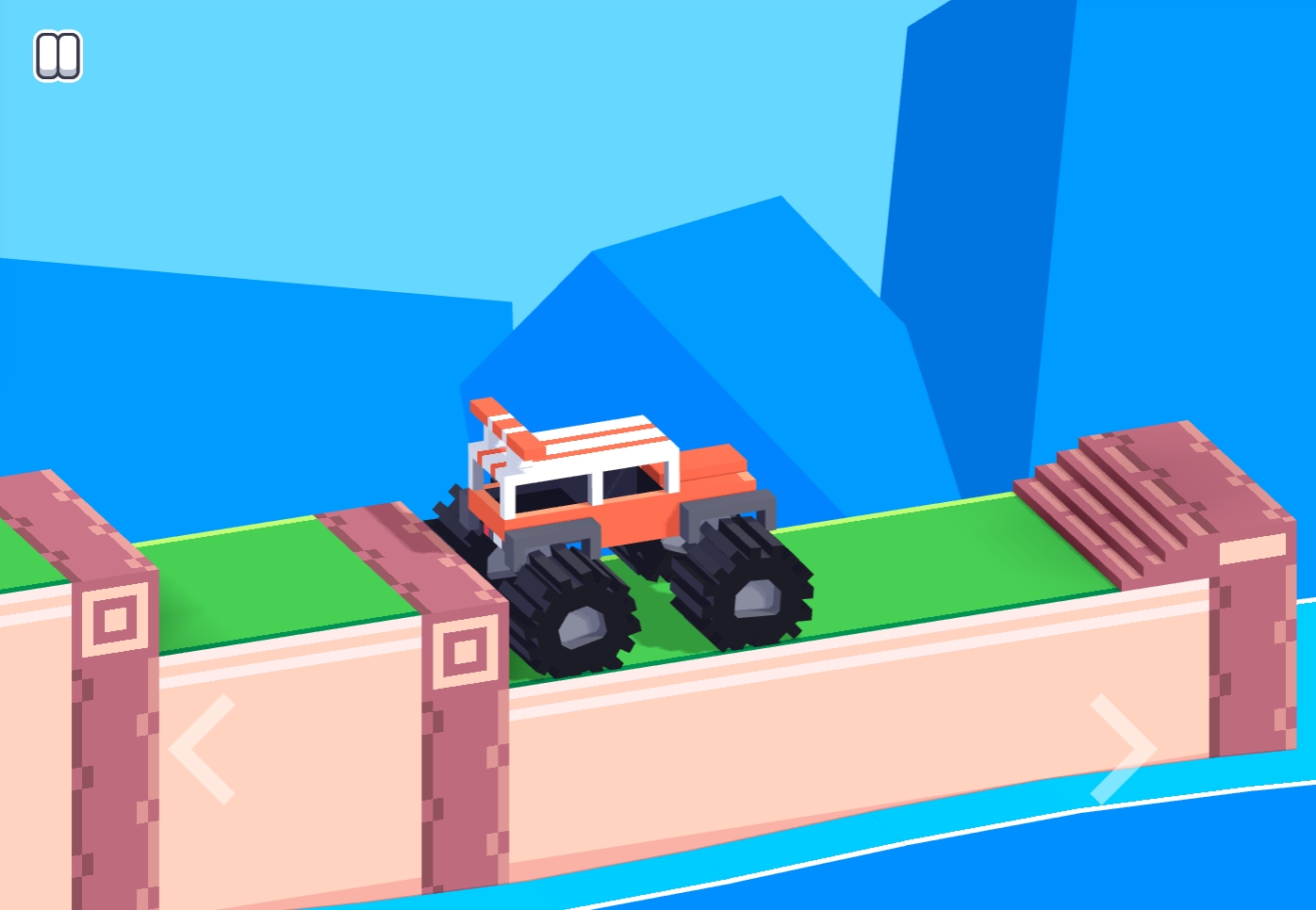 Monster Truck Mayhem