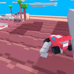 Thrilling Desert Race Challenge