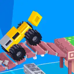 Drive Coin: Master Challenging Terrains